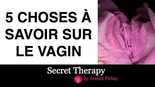 Sexe féminin les 5 choses que les hommes devraient savoir [upl. by Ynnub]