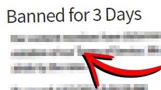 BANNED FROM ROBLOX for a really weird reason [upl. by Ez]