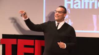 Improving your diversity IQ  Doug Melville  TEDxSyracuseUniversity [upl. by Ocirne]