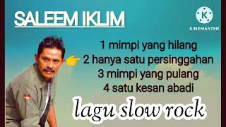 SALEEM IKLIM  MIMPI YANG HILANG [upl. by Candie523]