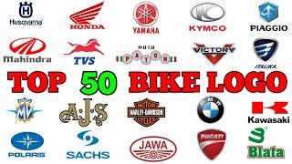 Top50 Best Motorcycle Logos [upl. by Kobi]