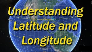 Introduction to Latitude and Longitude [upl. by Ferrell172]