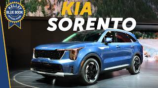 2024 Kia Sorento  First Look [upl. by Burkhart695]