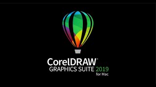 NEW CorelDRAW Graphics Suite for Mac [upl. by Eiahpets]