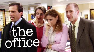 The Office  Every Cold Open Season 9 Part 1 [upl. by Htaras]