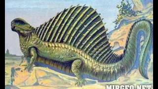 Dimetrodon Tribute [upl. by Ultima]