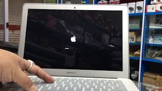 Formatting amp Installing fresh Mac OS in MacBook Air [upl. by Myrilla]