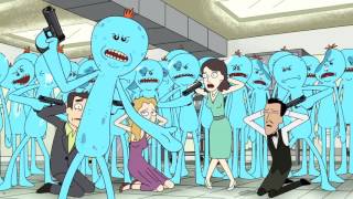 Rick and Morty  Existence is pain to a Meeseeks [upl. by Nasho730]