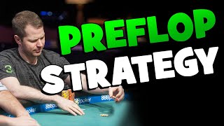 Mastering the Fundamentals Preflop Strategy [upl. by Osithe967]