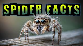 Spider Facts [upl. by Ahsein]