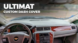 UltiMat Dash Covers from Covercraft [upl. by Ecirtnom]