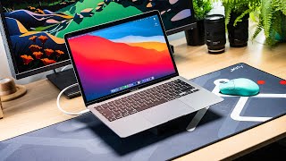 Apple M1 MacBook Air  Long Term User Review [upl. by Buller917]