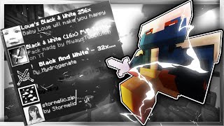 Best WHITE Texture Packs For PVP 189 [upl. by Detta518]