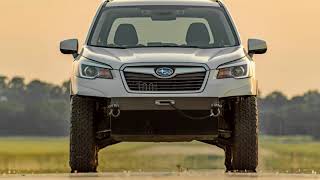 Subaru Forester Off Road Build [upl. by Dulcine]