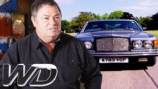 Mike Brewers Wheeler Highlights Best amp Worst Cars  Wheeler Dealers [upl. by Frodina]