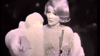 Marlene Dietrich  The Laziest Gal in Town Live in Stockholm [upl. by Niveg]