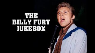 THE BILLY FURY JUKEBOX [upl. by Zobe]