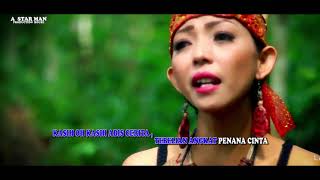 DAYANG SEBALU Original Video HD TAJAU [upl. by Khalin]