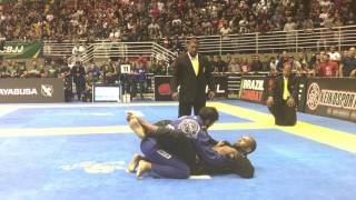 Leandro Lo vs Erberth Santos HD  Brazilian National 2017 [upl. by Dielu364]