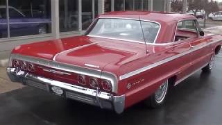 1964 Chevrolet Impala SS 3950000 [upl. by Moyna]