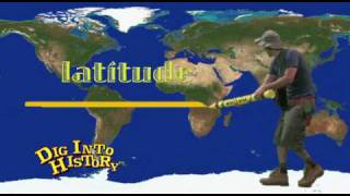 Longitude and Latitude [upl. by Ferdie]