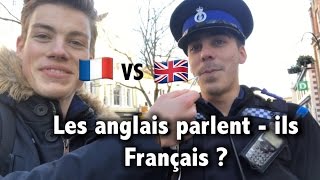 Les anglais parlentils Français [upl. by Ellezaj]