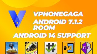 Vphonegaga Apk V427 64 Bit  Premium  Android 7 Rom  Android 14 Support  100 Warking  2024 [upl. by Kentigera322]