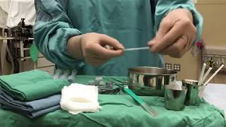 Video 1 Umbilical Line Set up [upl. by Leonardi]