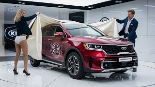 quot2025 Kia Sorento Hybrid CKD Redefining Efficiencyquot [upl. by Matheson]