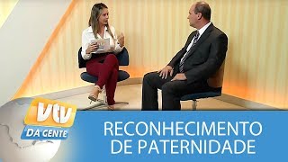 Advogado tira dúvidas sobre reconhecimento de paternidade [upl. by Davina]