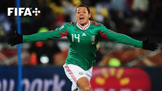 France v Mexico Extended Highlights  2010 FIFA World Cup [upl. by Namso]