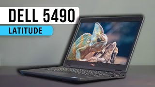 Portátil reacondicionado DELL LATITUDE 5490 REVIEW ✅ [upl. by Nylimaj]