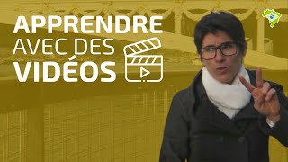 Apprendre le portugais avec des vidéos [upl. by Naryt]