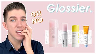 The Truth About Glossier Skin Care [upl. by Ikkela174]