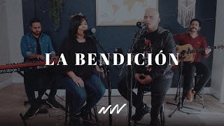 La Bendición Cover de The Blessing en Español  New Wine [upl. by Nannahs]