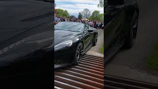 Aston Martin leaving car meet [upl. by Stover]