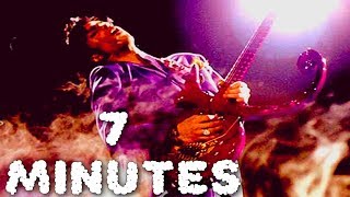 Prince  Epic Guitar Solo Compilation in 7 minutes [upl. by Ydnirb176]