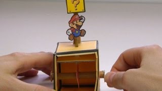 Paper Mario Brothers Automaton [upl. by Yoshiko]