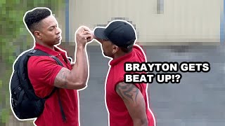 Brayton the Bully Episode 1 Part 6 [upl. by Airuam]