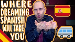 How far will Dreaming Spanish take you  Beginner Spanish  Language Learning 32 [upl. by Ahtnamas524]