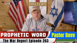 PROPHETIC WORD Updates 22825  The War Report Episode 263 [upl. by Behah]