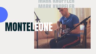 MONTELEONE Mark Knopfler Guitar [upl. by Wakerly]