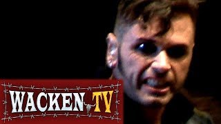 Oomph  Augen auf  Live at Wacken Open Air 2015 [upl. by Lemhar]