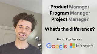 The difference between Product Program and Project Management [upl. by Riay]