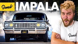 CHEVY IMPALA  Everything You Need to Know  Up to Speed [upl. by Adara]