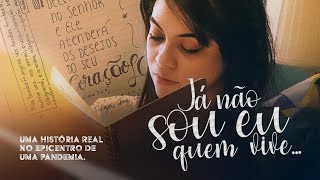 JÁ NÃO SOU EU QUEM VIVE  FILME COMPLETO [upl. by Lahcym120]