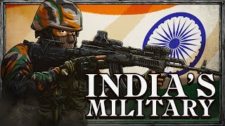 Indias Modern Military [upl. by Mercer]