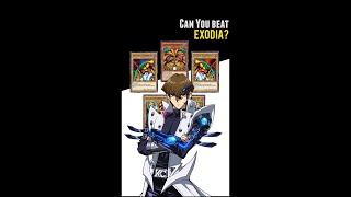 Yugioh Duel Links  Kaiba can You beat Yugis Exodia [upl. by Ecyaj]