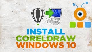 How to Install CorelDRAW 2019 in Windows 10 [upl. by Gen422]