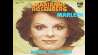 Marianne Rosenberg  Marleen HQ [upl. by Aizirk]